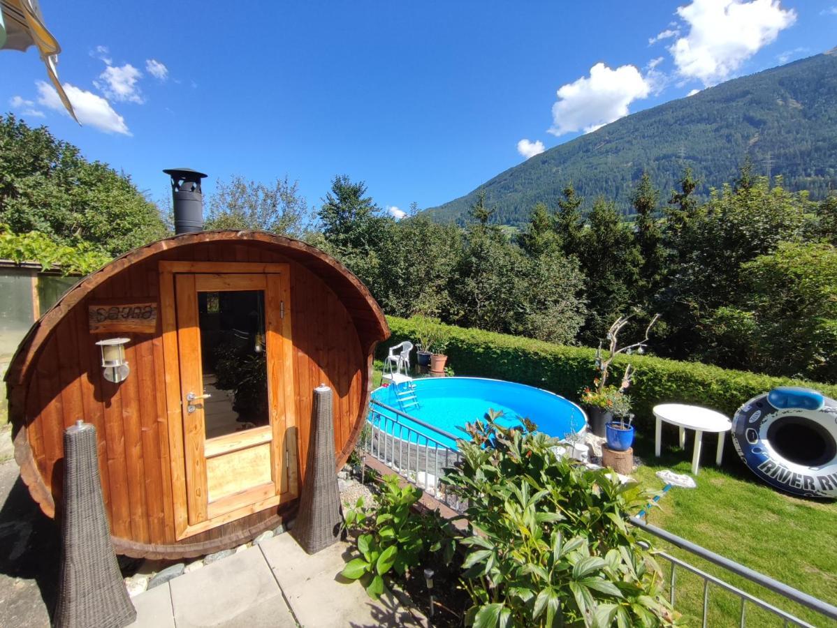 文斯Haus Alpenhahn公寓 外观 照片