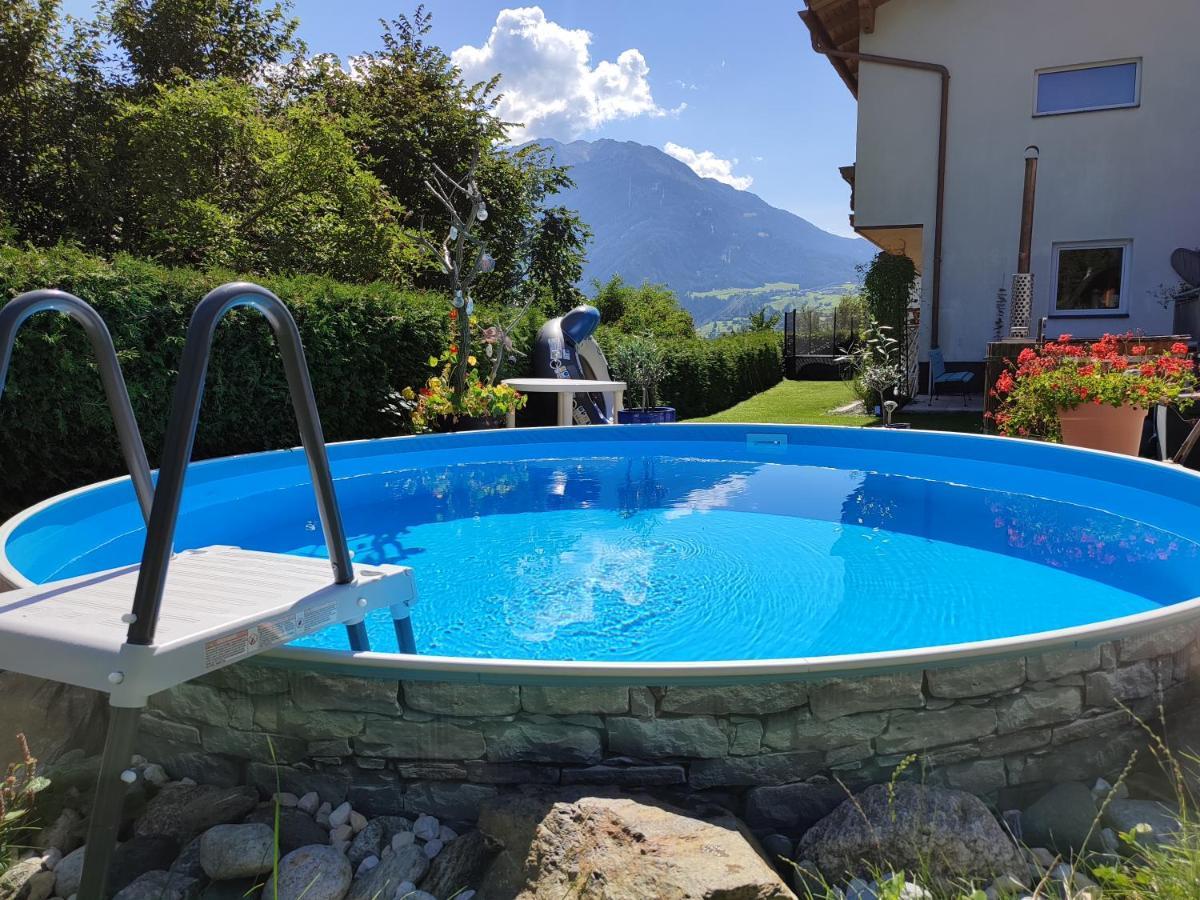 文斯Haus Alpenhahn公寓 外观 照片