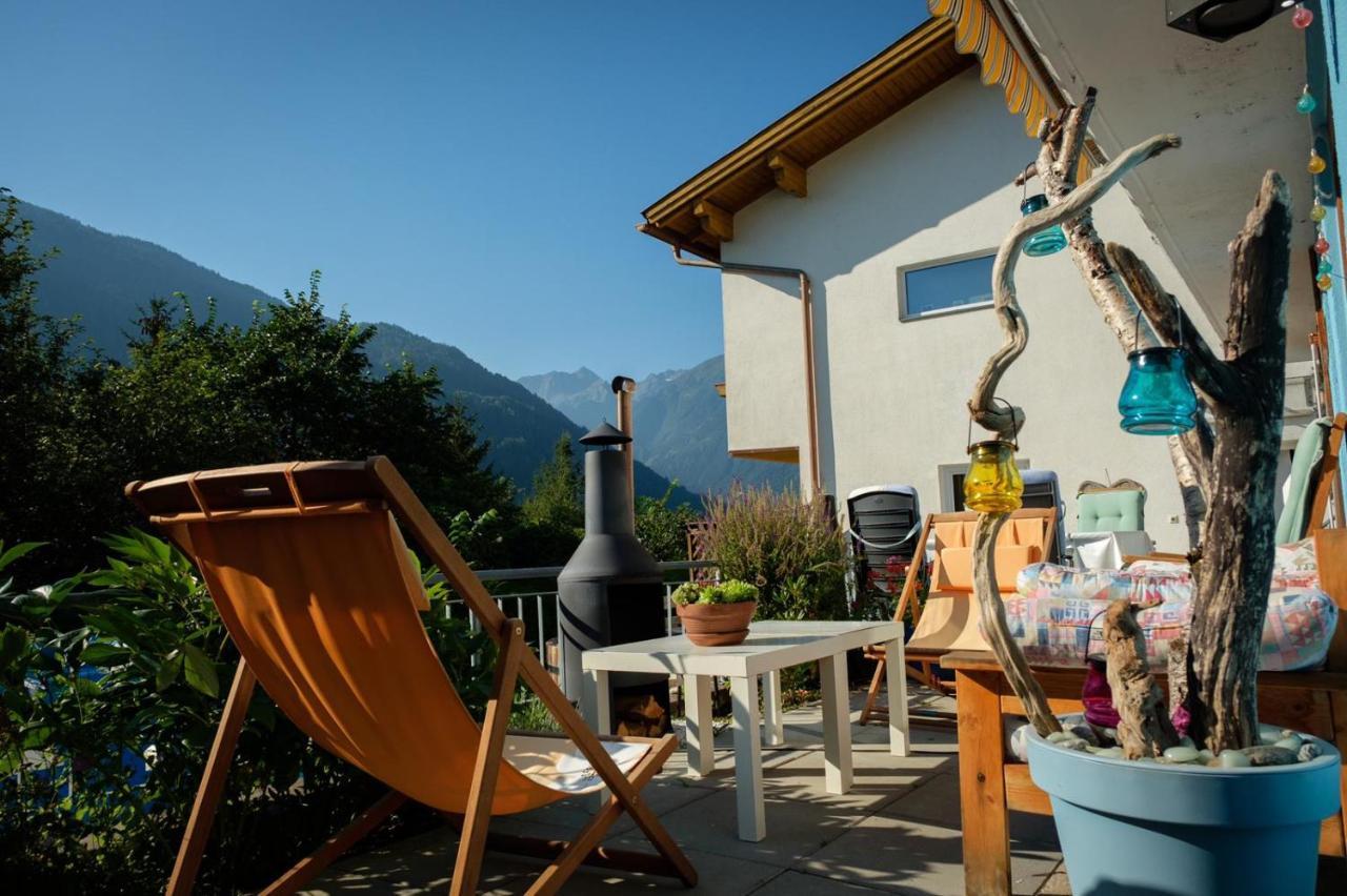 文斯Haus Alpenhahn公寓 外观 照片