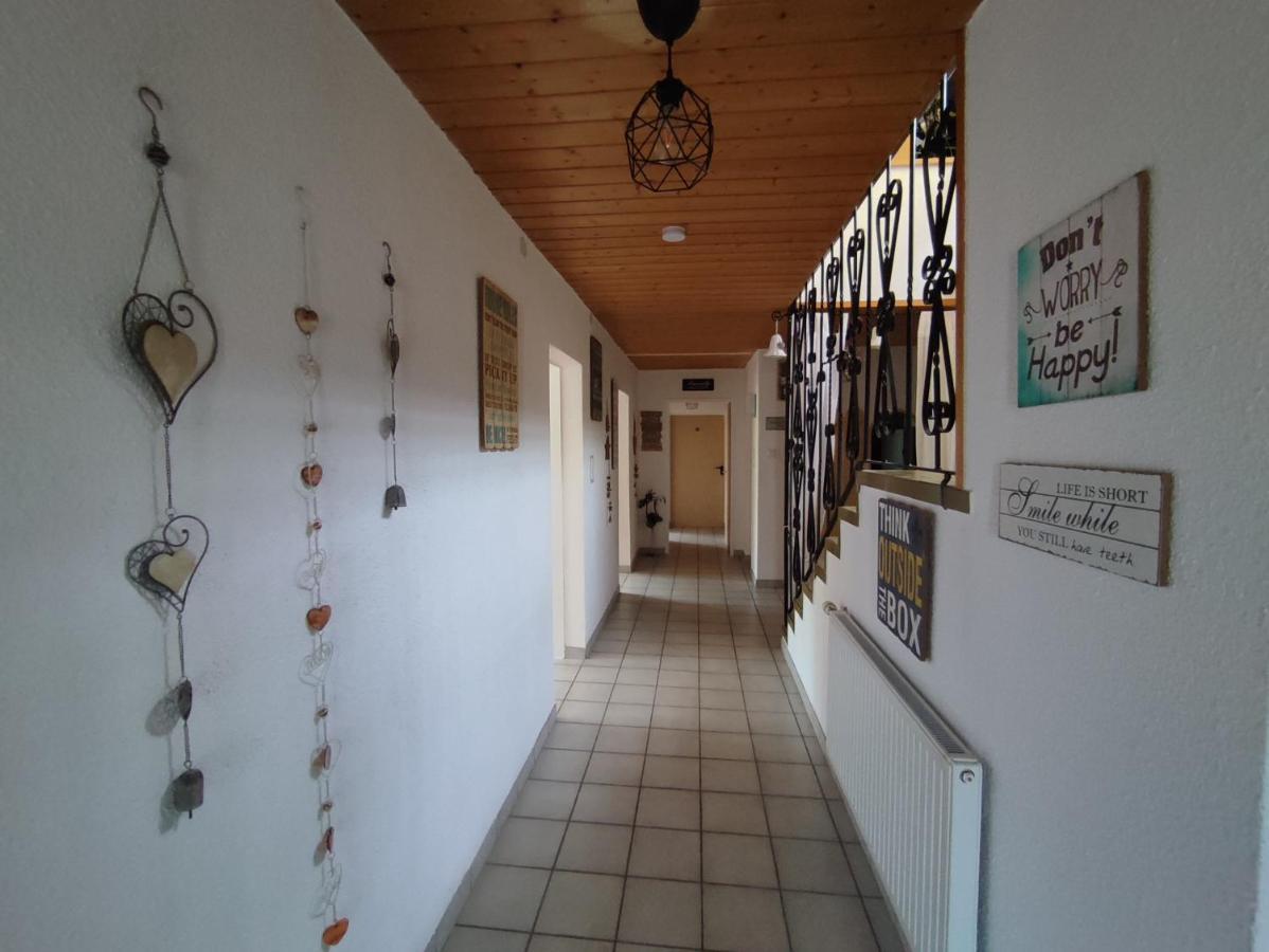 文斯Haus Alpenhahn公寓 外观 照片