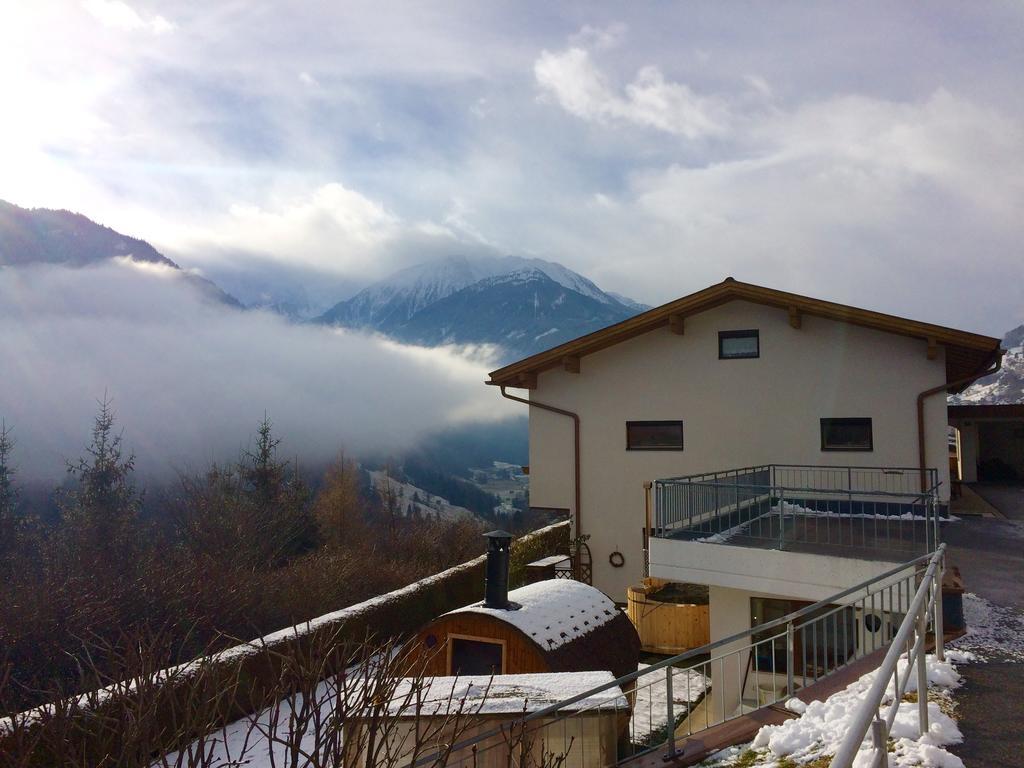 文斯Haus Alpenhahn公寓 外观 照片