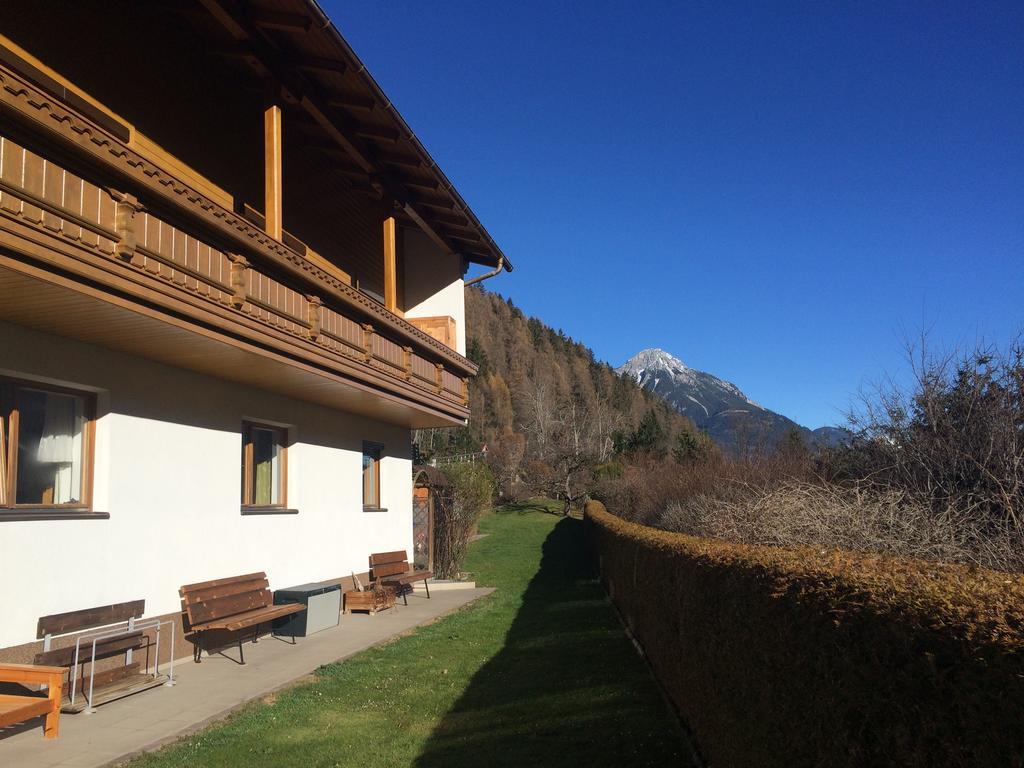 文斯Haus Alpenhahn公寓 客房 照片