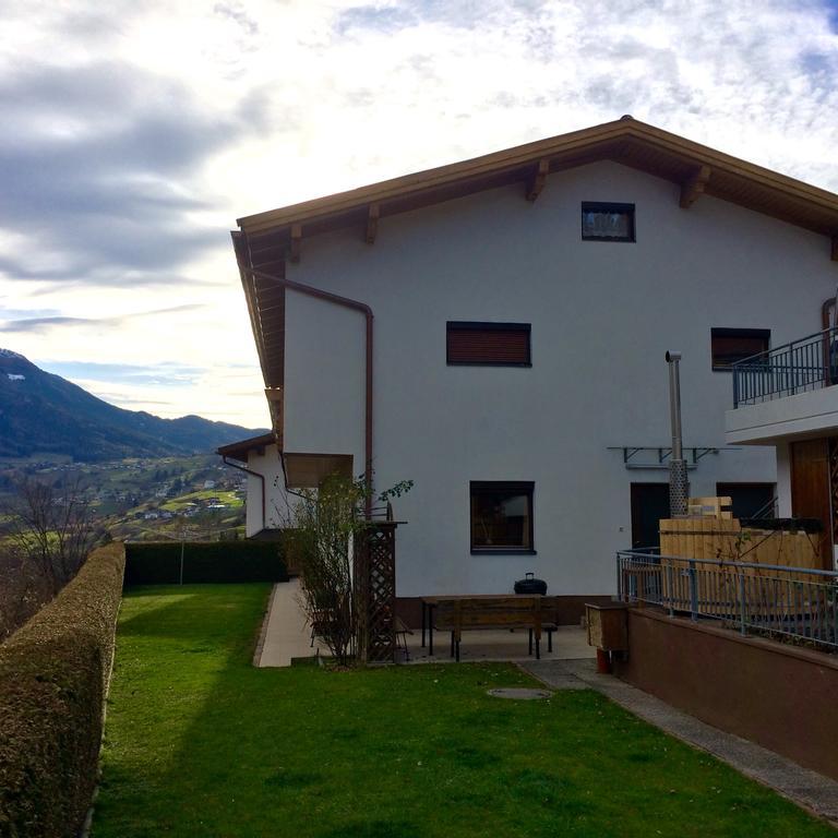 文斯Haus Alpenhahn公寓 外观 照片