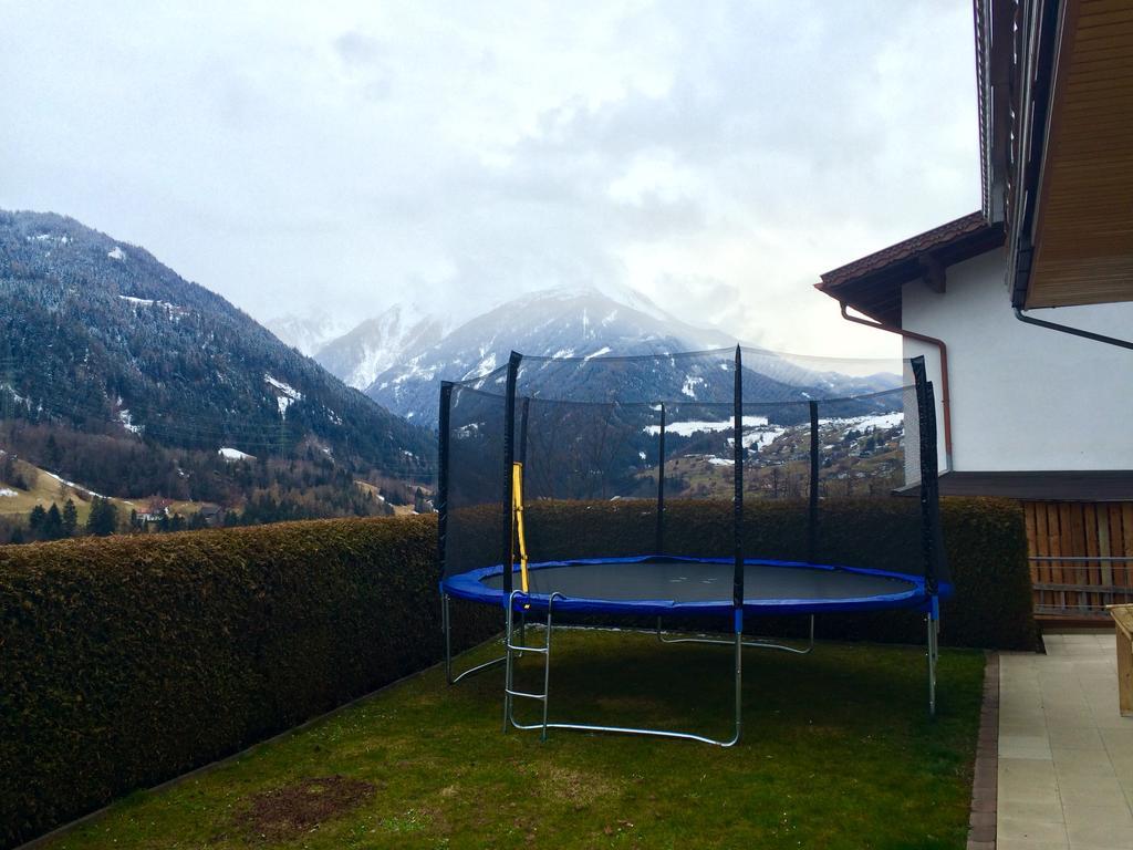 文斯Haus Alpenhahn公寓 外观 照片