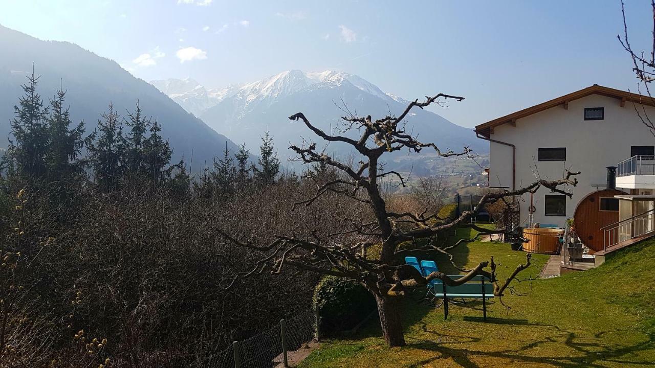 文斯Haus Alpenhahn公寓 外观 照片