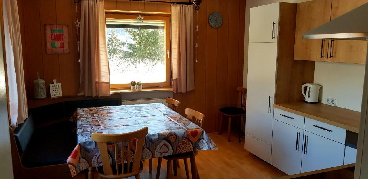 文斯Haus Alpenhahn公寓 外观 照片